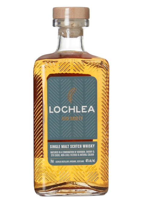 Lochlea Our Barley Single Malt Scotch Whisky (700ml)