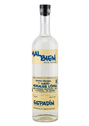 Mal Bien Espadin Lucio Morales Lopez (750 ml)