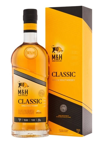 Milk & Honey Classic Single Malt Whisky 46% (750ml)