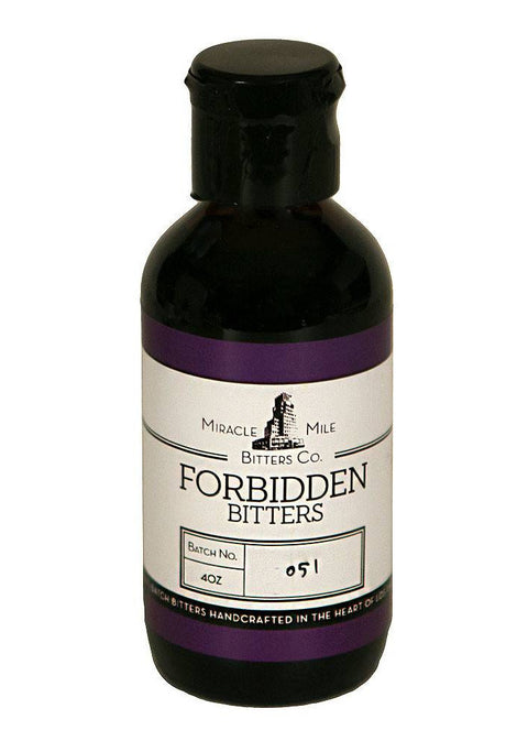 Miracle Mile Bitters- Forbidden