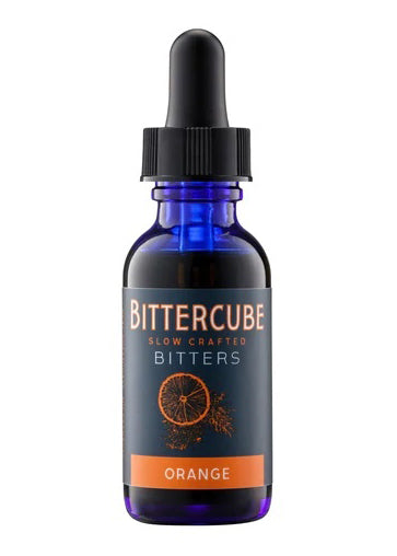Bittercube Bitters- Orange (1 oz)