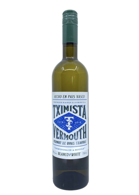 Tximista Vermut Blanco (750ml)