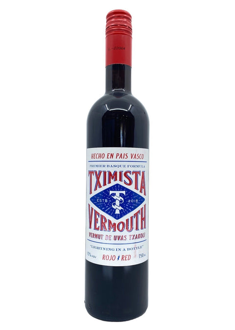 Tximista Vermut Rojo (750ml)