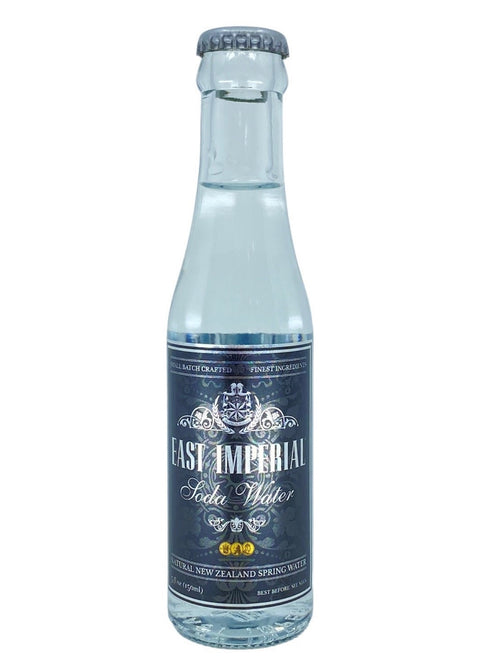 East Imperial Soda Water 4 pk (150ml)
