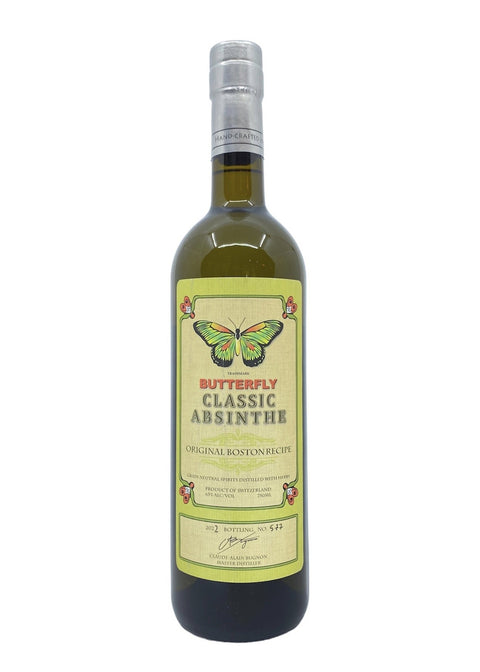 Butterfly Classic Absinthe (750 ml)