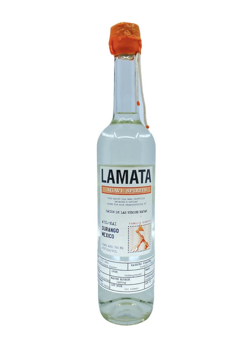 Lamata A'hl-Mai Durango Mezcal 47.5% (750ml)