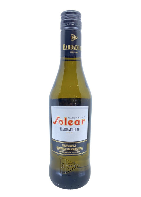 Barbadillo Manzanilla Solear (375ml)