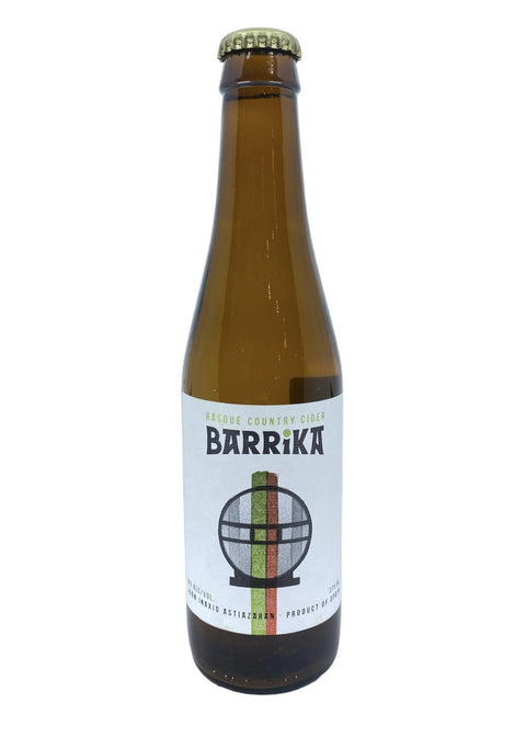 Barrika Basque Country Cider (330ml)