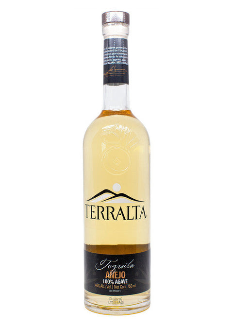 Terralta Tequila Anejo (750ml)