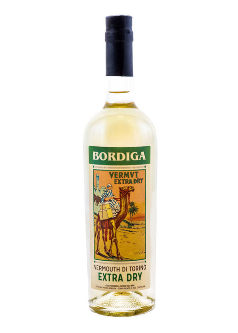 Bordiga Extra Dry Vermouth (375 ml)