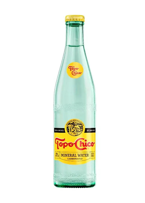 Topo Chico Mineral Water (12oz)