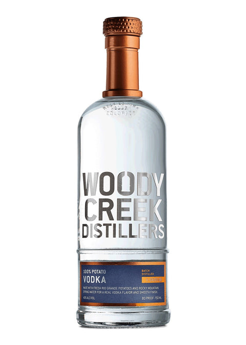 Woody Creek Distillers Potato Vodka (750 ml)