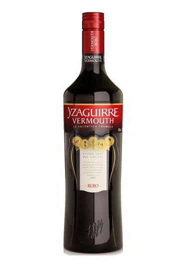 Yzaguirre Vermouth Classico Rojo 15%ABV (1L)