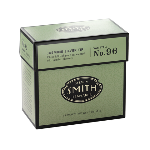 Jasmine Silver Tip Green Tea