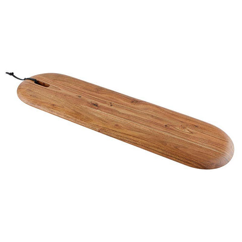 Wood Paddle Board - Natural