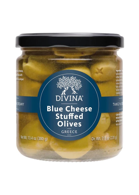 Divina Blue Cheese Stuffed Olives (7.8oz)
