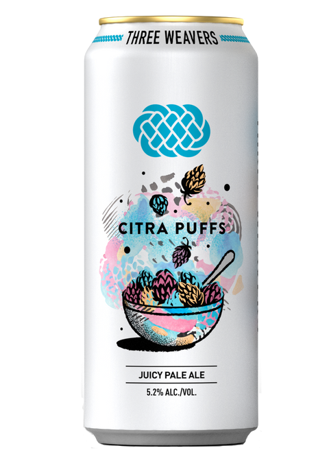 Three Weavers Citra Puffs 16oz