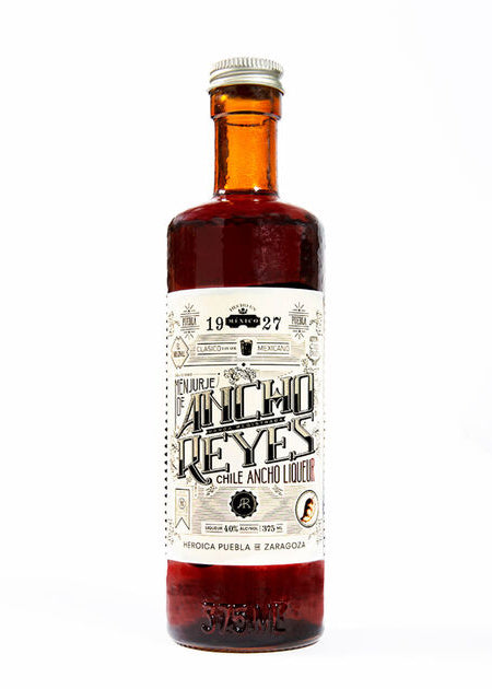 Ancho Reyes Ancho Chili Liqueur (375ml)