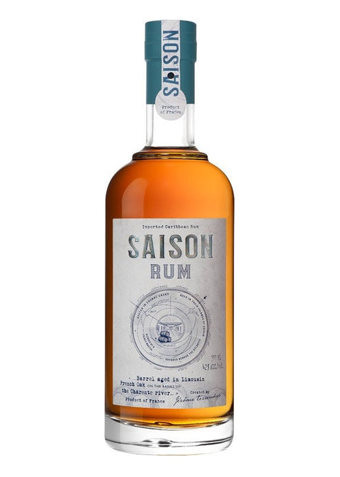 Saison Rum (750ml)