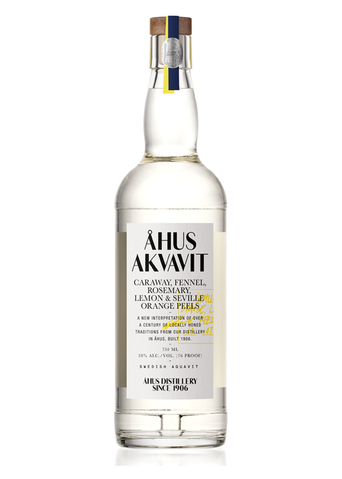 Ahus Akvavit (750 ml)