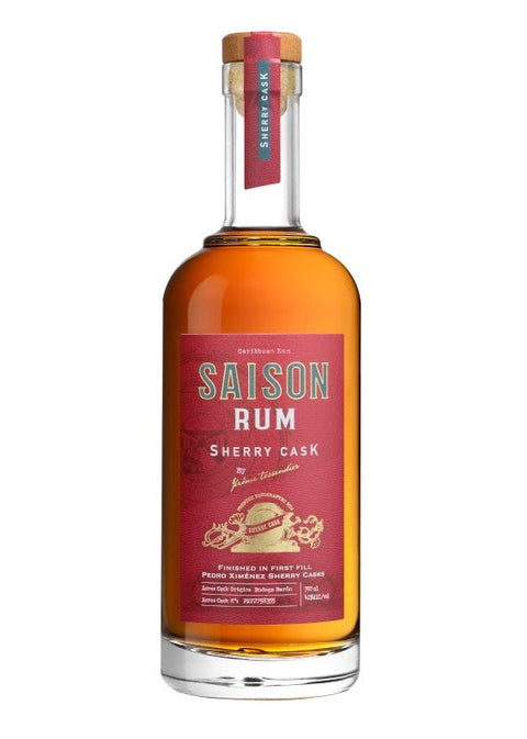 Saison Sherry Cask Rum (750ml)