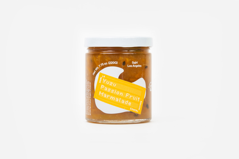 Sqirl Yuzu Passionfruit Marmalade