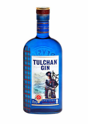 Tulchan Scottish Gin (750ml)