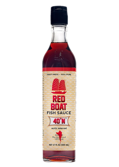 Red Boat Fish Sauce (250ml)