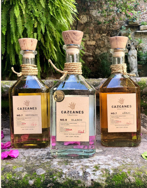 An Evening with Cazcanes: April 4th 6pm