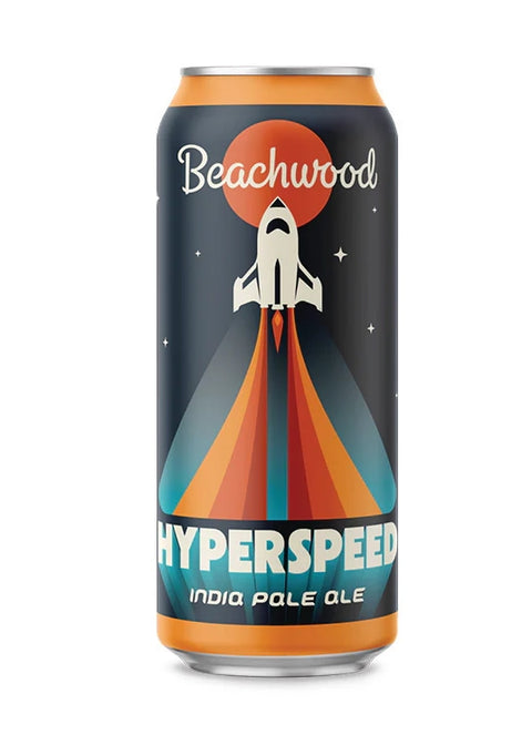 Beachwood Brewing Hyperspeed IPA 16oz