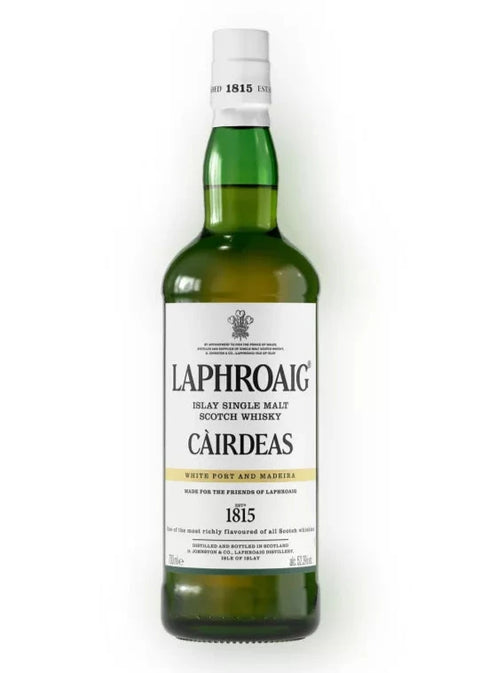 Laphroaig Cairdeas White Port and Madeira (700ml)