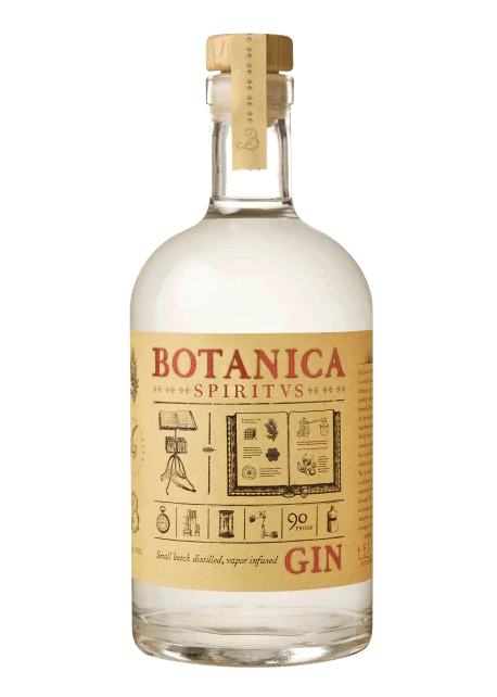 Botanica Spiritvs Gin (750ml)