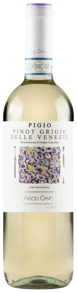 Fasoli Gino Pigio Pinot Grigio 2023 (750ml)