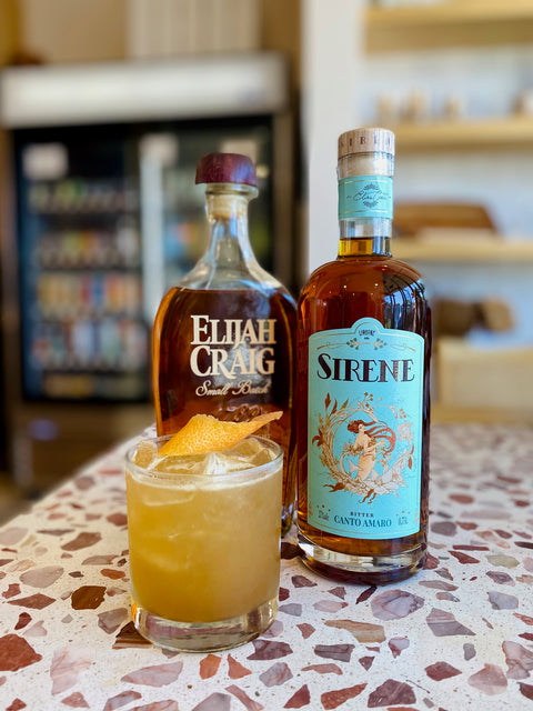 July '24 Cocktail Club: Summer Bourbon Cocktails