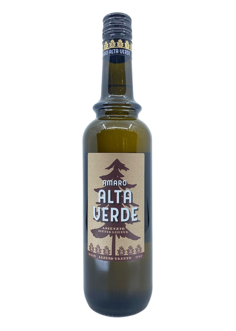 Amaro Alta Verde (750ml)