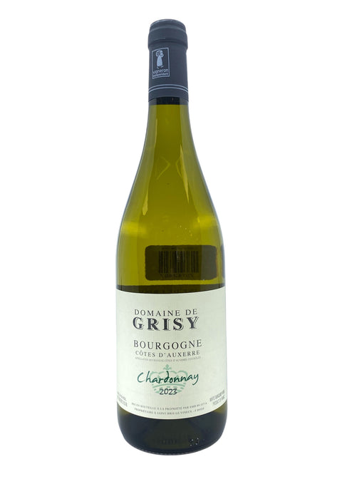 Domaine de Grisy Bourgogne Blanc Chardonnay 2023