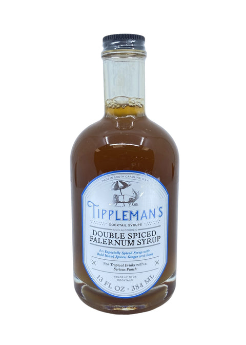 Tippleman's Double Spiced Falernum (13oz)