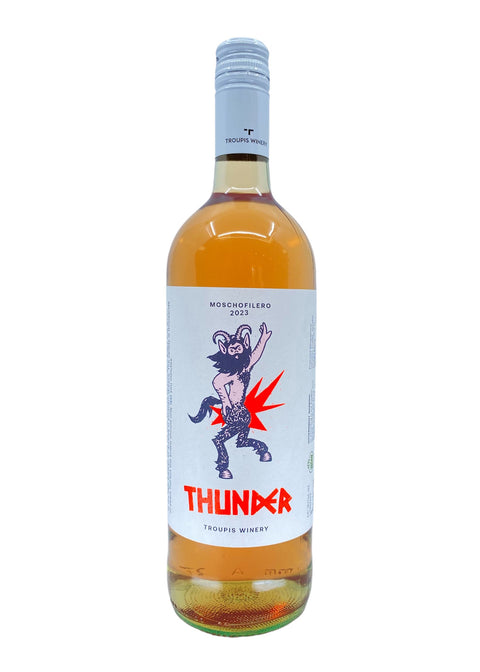 Troupis Moschofilero Thunder Rose 2023