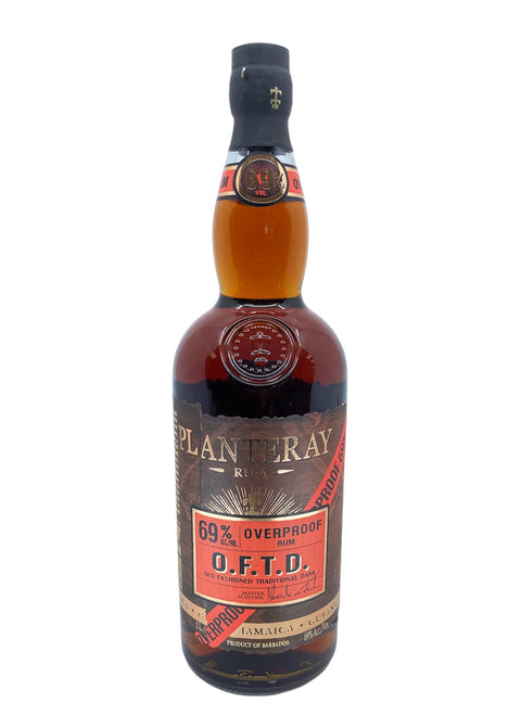 Plantaray (Plantation) Rum OFTD (1L)