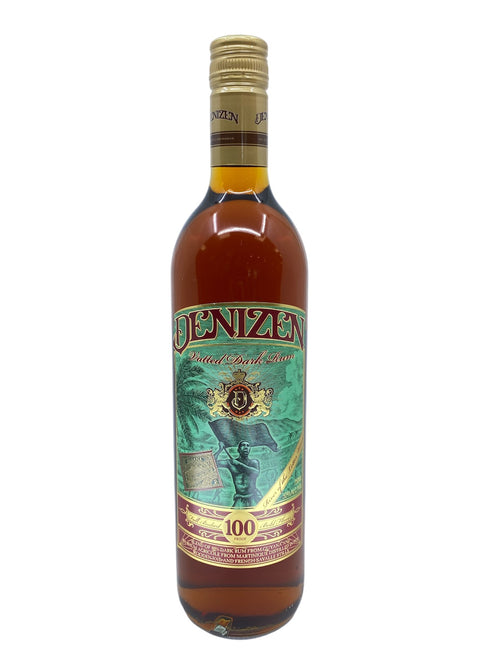 Denizen Vatted Dark Rum (750ml)