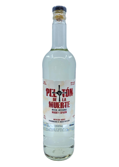 Peloton de la Muerte Mezcal Espadin (1L)