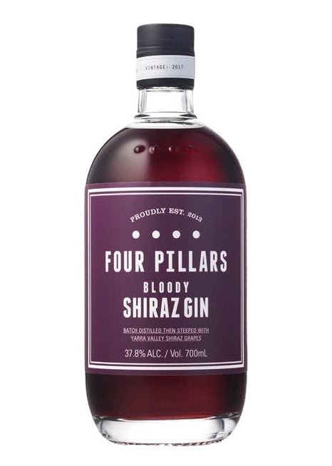 Four Pillars Bloody Shiraz Gin (750 ml)
