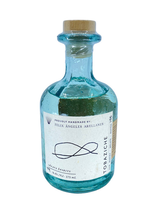 Maguey Melate Tobaziche 49%abv (375ml)