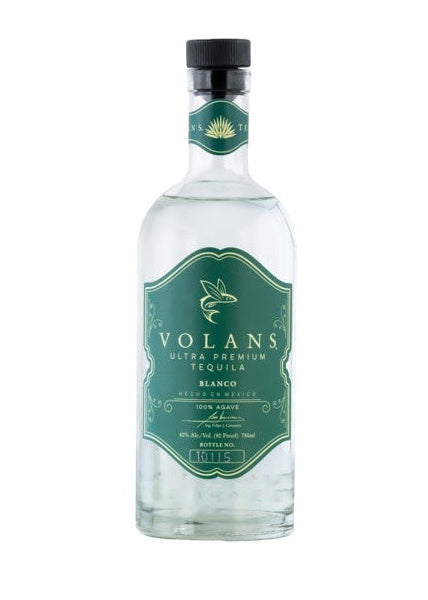 Volans Blanco Tequila (750ml)