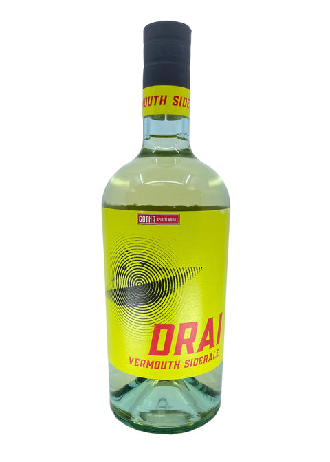 Gotha Drai Dry Vermouth Siderale (750ml)