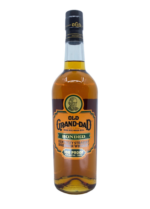 Old Grand Dad Bonded Bourbon (750 ml)
