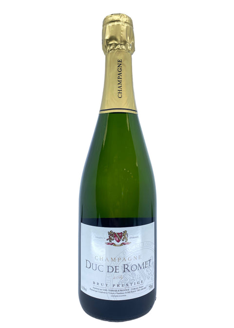 Duc de Romet Champagne Brut Prestige (750ml)