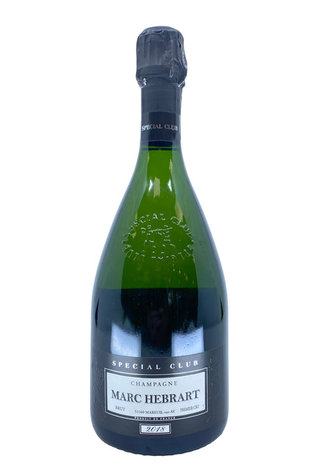 Marc Hebrart Champagne Special Club (750ml)