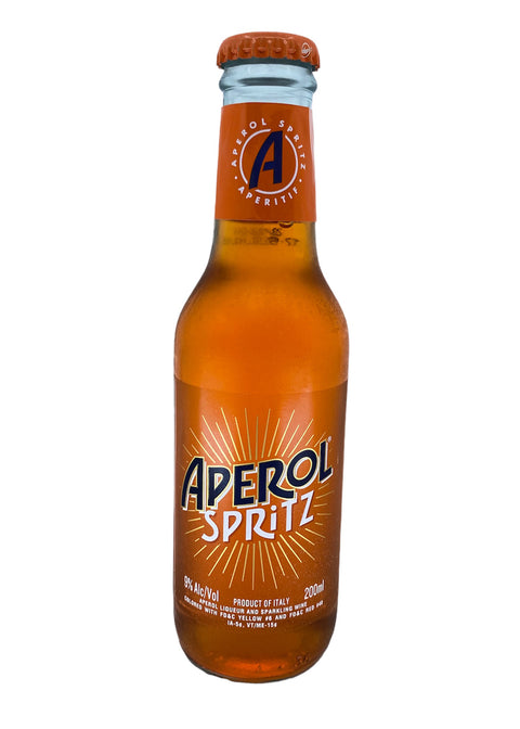 Aperol Spritz Cocktail (200ml)