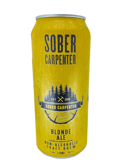 Sober Carpenter Blonde NON-ALC (16oz)